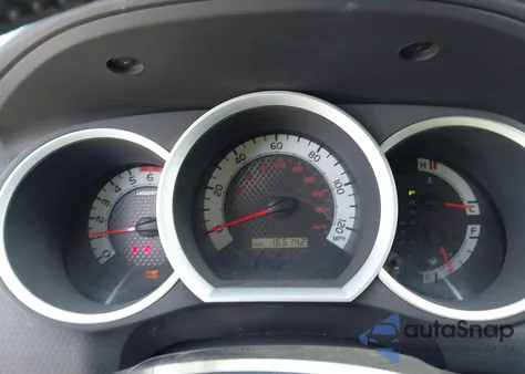 2015 Toyota Tacoma Base V6 из США, поврежденный, VIN 5TFUU4ENXFX114024